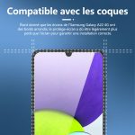 Protection d'écran Verre trempé Galaxy A22 4G - PT02