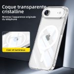 Coque Polycarbonate iPhone Air - PT03