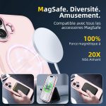 Coque Polycarbonate iPhone 17 - PT01