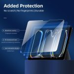 Protection d'écran Verre trempé iPad Pro 11 Pouces M4 (2024) / Modèle A2836 / Modèle A2837 - PT06