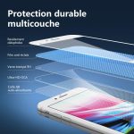 Protection d'écran Verre trempé iPhone 7 / iPhone 8 / iPhone SE 2020 - PT05