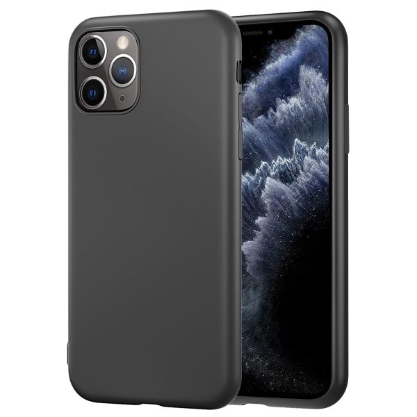 Coque Silicone iPhone 11 Pro Max
