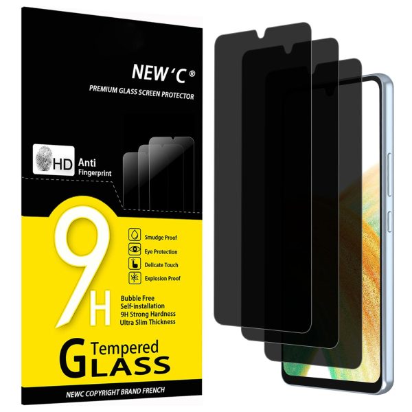 Protection d'écran Verre trempé Galaxy A34 5G