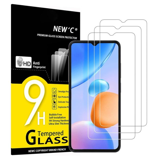 Protection d'écran Verre trempé Redmi 11 Prime