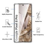 Autre Verre trempé Google Pixel 8 Pro - PT01