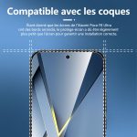Protection d'écran Verre trempé POCO F8 Ultra / Redmi K90 Pro Max - PT02
