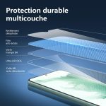 Protection d'écran Verre trempé Galaxy S22+ / Galaxy S22 Plus - PT05