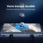 Protection d'écran Verre trempé OnePlus Nord - PT06