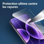 Protection d'écran Verre trempé Xiaomi 17 Pro Max - PT04
