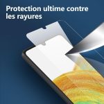 Protection d'écran Verre trempé Galaxy A33 5G - PT04