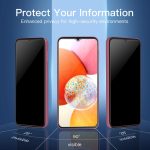 Protection d'écran Verre trempé Galaxy A14 5G / Galaxy A14 4G / Galaxy M14 5G - PT04