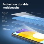 Protection d'écran Verre trempé Galaxy A52 / Galaxy A52 5G / Galaxy A52S 5G - PT05