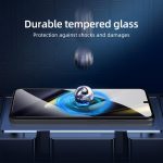 Protection d'écran Verre trempé POCO F6 / POCO F6 Pro - PT06