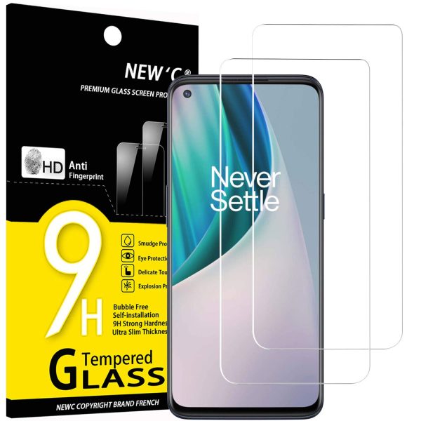 Protection d'écran Verre trempé OnePlus Nord N10 5G