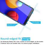 Protection d'écran Verre trempé Galaxy A01 Core / Galaxy M01 Core - PT02