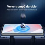 Protection d'écran Verre trempé Galaxy S25 FE - PT06