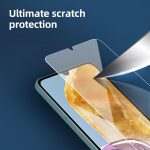 Protection d'écran Verre trempé Galaxy M15 - PT04