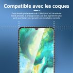 Protection d'écran Verre trempé Find X3 Lite - PT02