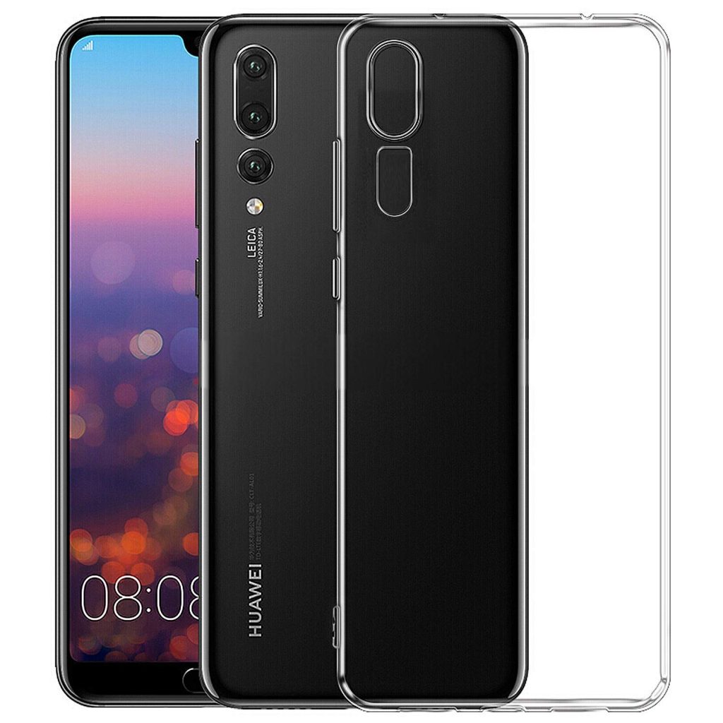 Coque Silicone Huawei P20