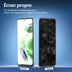 Protection d'écran Verre trempé Redmi Note 12 5G / Redmi Note 12 4G - PT07