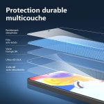 Protection d'écran Verre trempé Redmi Note 11 Pro / Redmi Note 11 Pro 5G - PT05