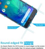 Protection d'écran Verre trempé Redmi Go - PT02