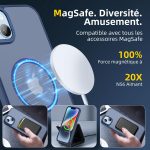 Coque Polycarbonate iPhone 15 Plus / iPhone 14 Plus - PT01