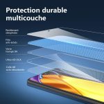 Protection d'écran Verre trempé Poco M3 Pro / Poco M3 Pro 5G - PT05