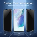 Protection d'écran Verre trempé Galaxy S21 FE 5G - PT03
