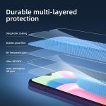 Protection d'écran Verre trempé Galaxy A30s / Galaxy A40s - PT05