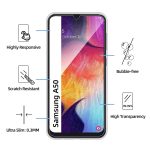 Autre Verre trempé Galaxy A50 - PT01