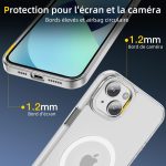 Coque Polycarbonate iPhone 14 / iPhone 13 - PT04