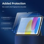 Protection d'écran Verre trempé iPad 2025 11 pouces - PT05