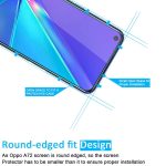 Protection d'écran Verre trempé Oppo A72 - PT02