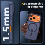 Coque Polycarbonate iPhone 17 Pro Max - PT06