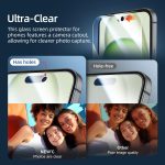 Protection d'écran Verre trempé iPhone 16 Plus / iPhone 15 Pro Max / iPhone 15 Plus - PT04