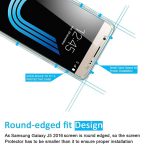 Protection d'écran Verre trempé Galaxy J5 2016 - PT02