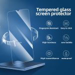 Protection d'écran Verre trempé Motorola Moto E20 - PT03