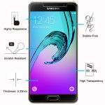 Protection d'écran Verre trempé Galaxy A7 2016 - PT01