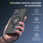 Coque Polycarbonate iPhone 15 Plus / iPhone 14 Plus - PT05