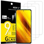Protection d'écran Verre trempé Poco X3 / Poco X3 Pro / Poco X3 NFC