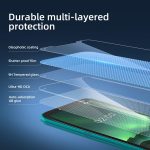 Protection d'écran Verre trempé Nokia C2 - PT05