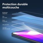 Protection d'écran Verre trempé Mi 10 Lite - PT05