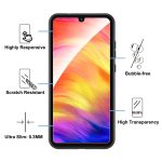 Autre Verre trempé Redmi Note 7 - PT01