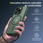 Coque Polycarbonate iPhone 16 Pro - PT05