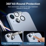 Protection d'écran Verre trempé iPhone 14 - PT03