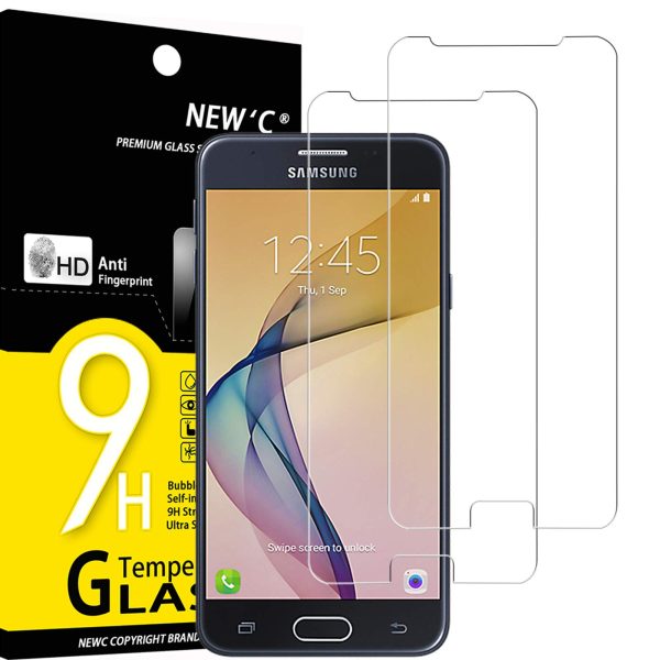 Protection d'écran Verre trempé Galaxy J5 Prime