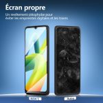 Protection d'écran Verre trempé Redmi A1 / Redmi A1+ / Redmi A2 - PT07