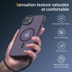 Coque Polycarbonate iPhone 15 - PT05