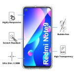 Autre Verre trempé Redmi Note 9 - PT01